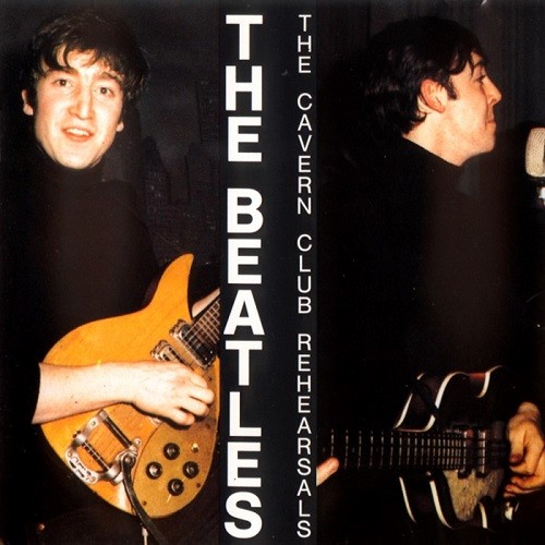 02 CD-3333 - The Cavern Club Rehearsals