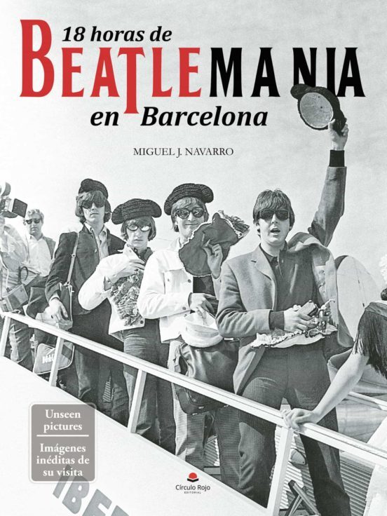 18 Horas De Beatlemanía En Barcelona