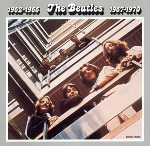 The Beatles: 1962-1970 (CD Promo)
