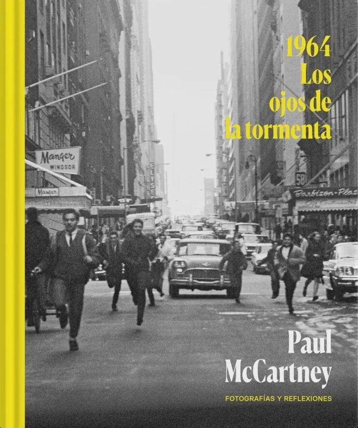 1964: Los Ojos De La Tormenta