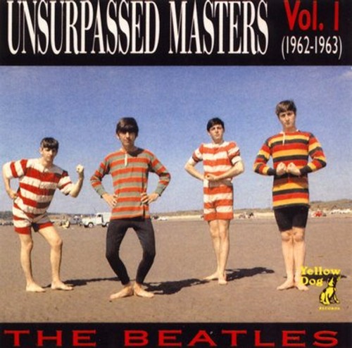 1989 - Unsurpassed Masters