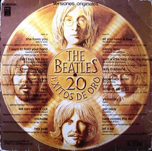 20 Exitos de Oro