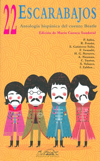 22 Escarabajos