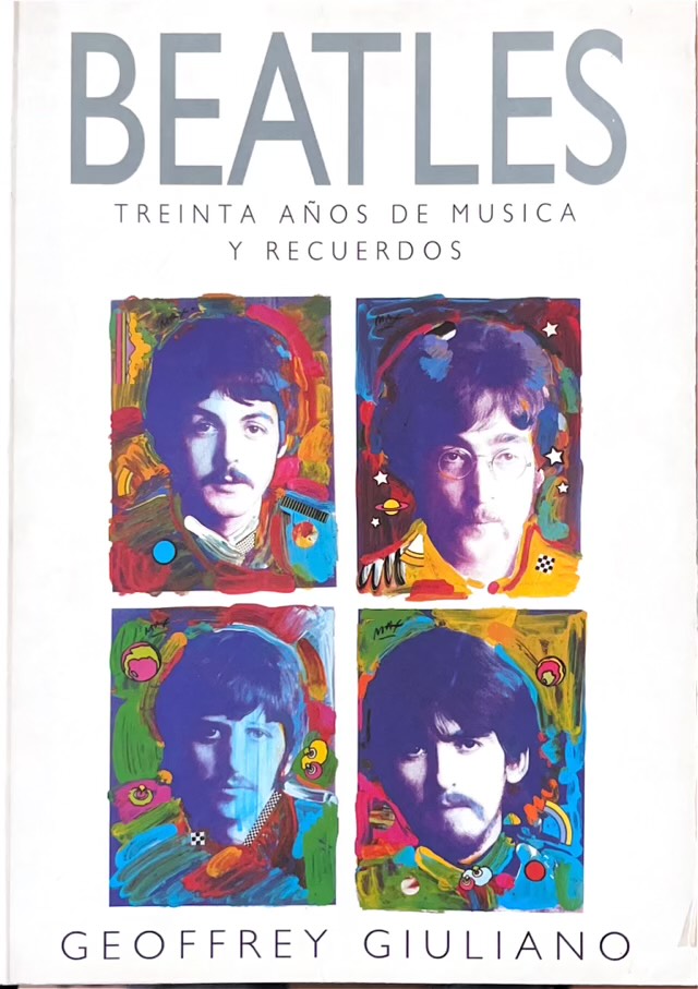 Beatles. Treinta Años De Música Y Recuerdos