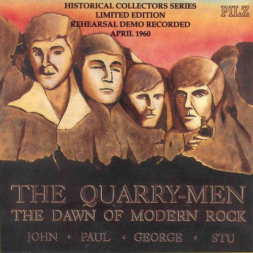 449830-2 - The Dawn Of Modern Rock