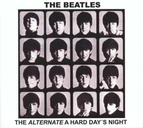 752143-5987-64 - The Alternate A Hard Day's Night