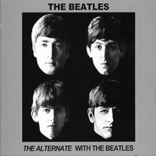 760122-4010-24 - The Alternate With The Beatles