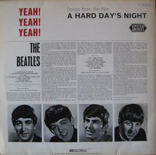 A Hard Day's Night