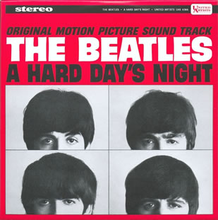 A Hard Day's Night