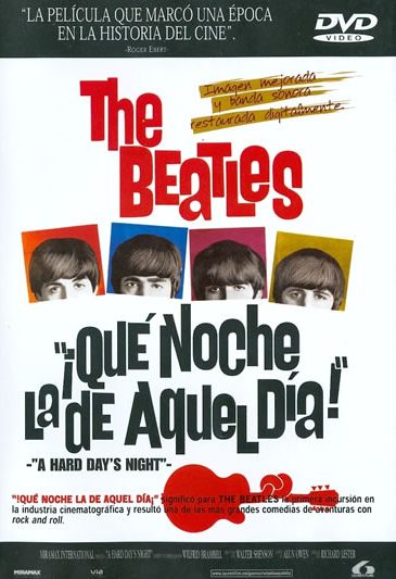 A Hard Day's Night