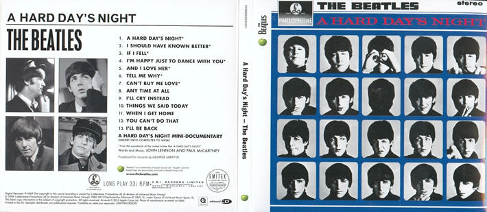 A Hard Day's Night (2013)