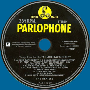 A Hard Day's Night (2013)
