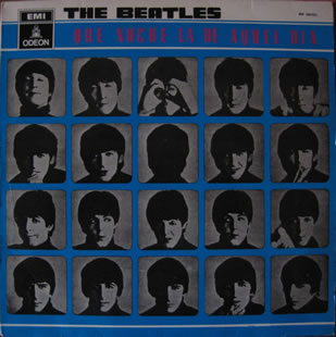 A Hard Days Night