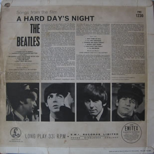 A Hard Day's Night (2)
