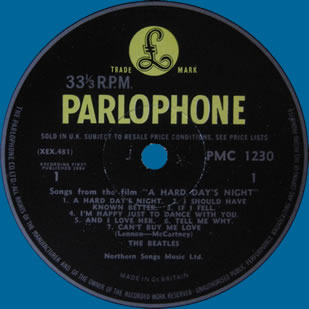 A Hard Day's Night (2)