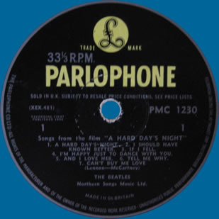 A Hard Day's Night