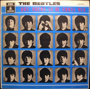 A Hard Days Night