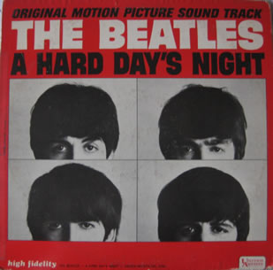A Hard Day's Night