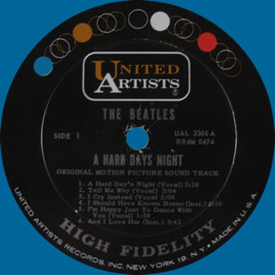 A Hard Day's Night
