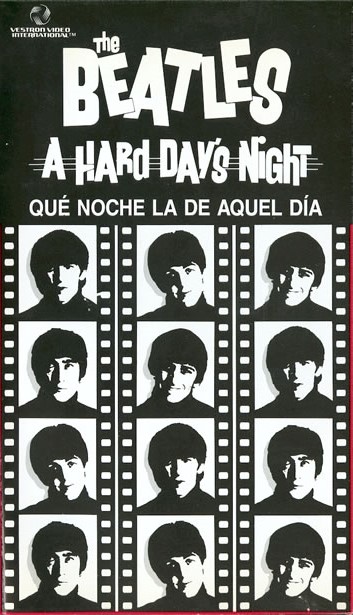 A Hard Day's Night