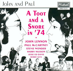 A Toot And A Snore In '74