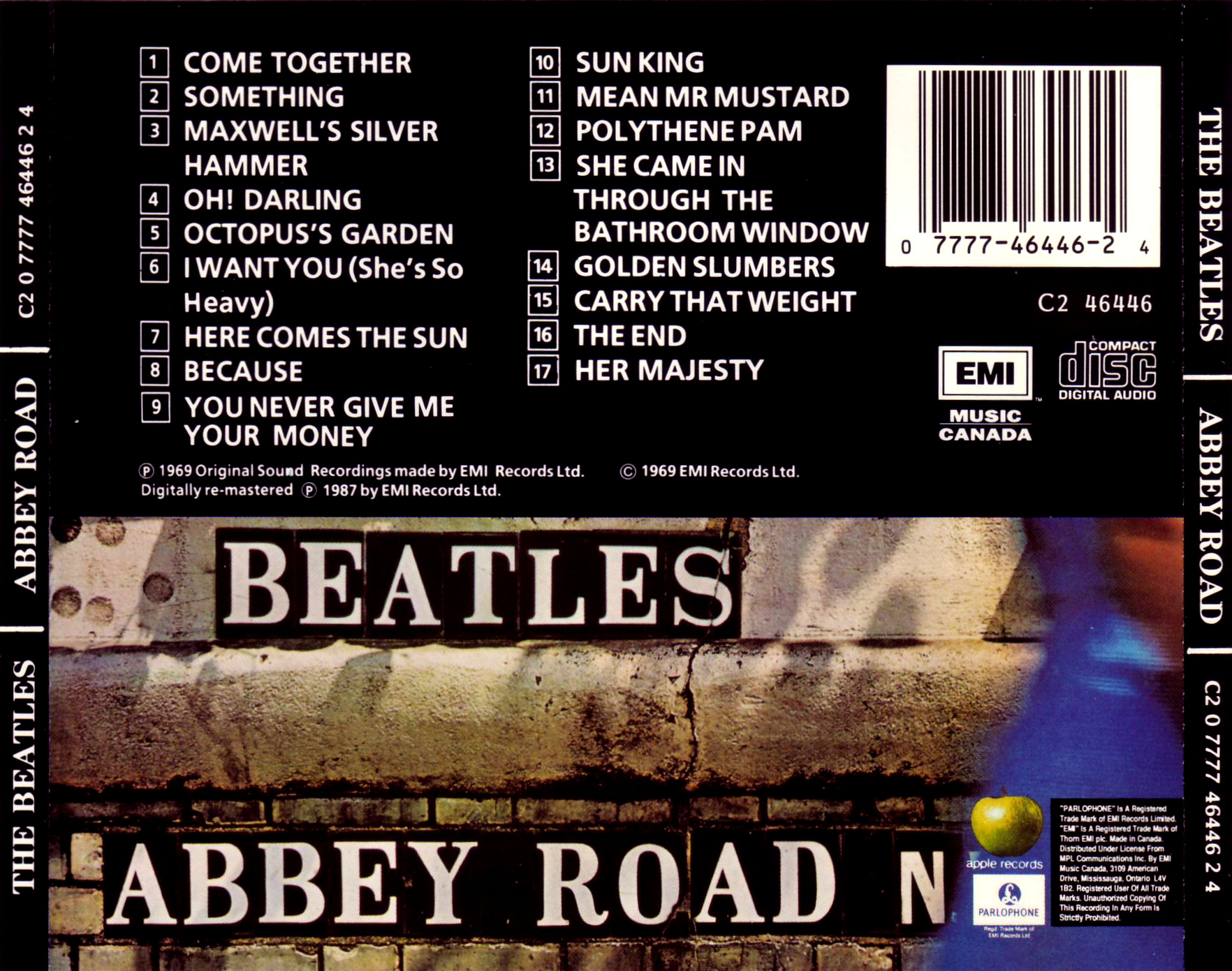 Abbey Road (1987)