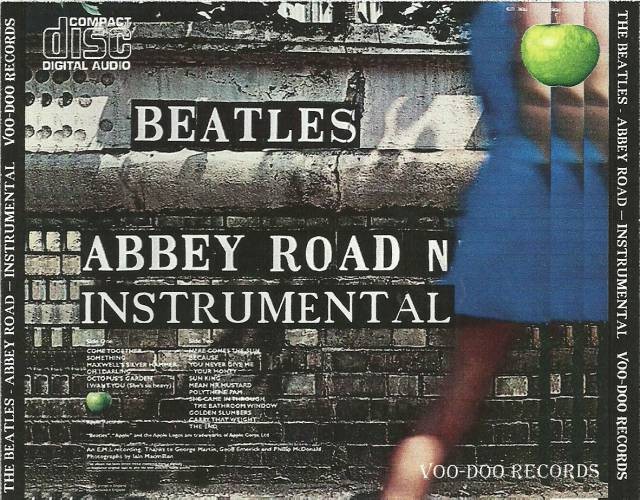 Abbey Road Instrumental