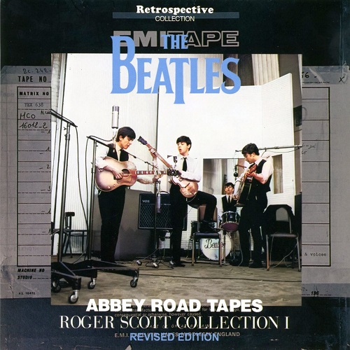 Abbey Road Tapes - Roger Scott Collection 1