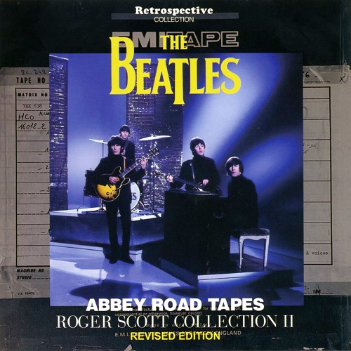 Abbey Road Tapes - Roger Scott Collection 2