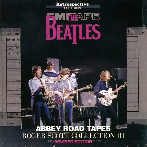 Abbey Road Tapes - Roger Scott Collection 3