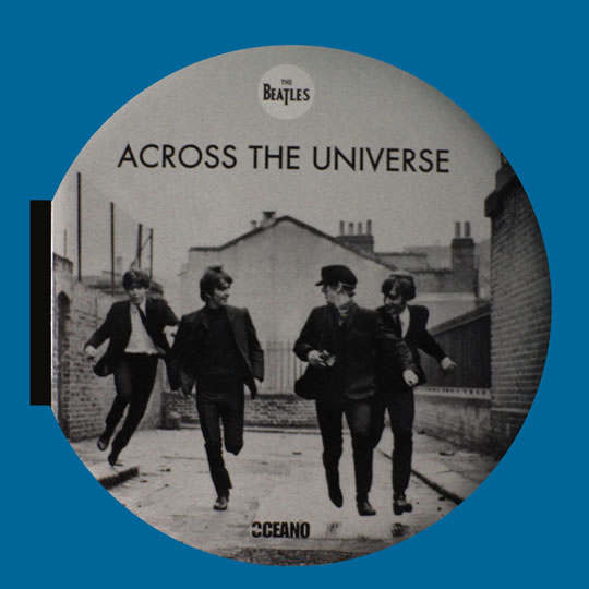 The Beatles. Across The Universe