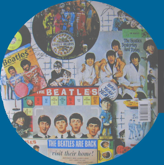 The Beatles. Across The Universe