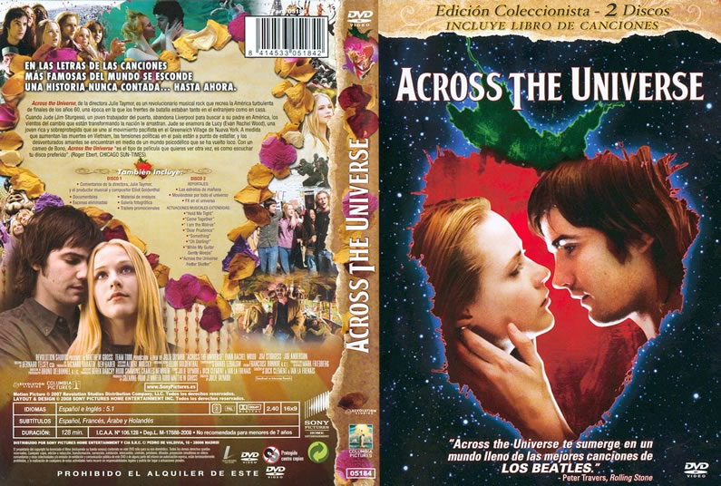 Across the Universe