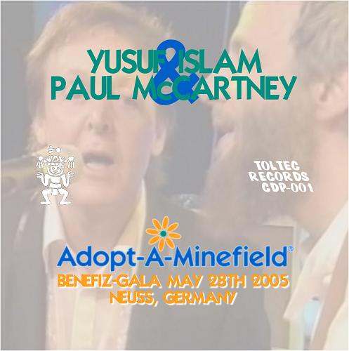Adopt-A-Minefield 2005