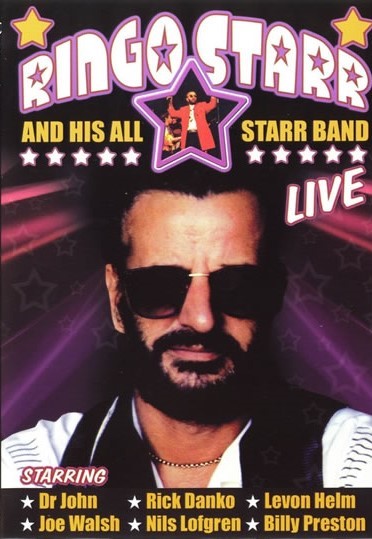 Ringo Starr And His All-Starr Band