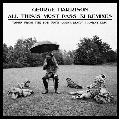 All Things Must Pass 5.1 Remixes