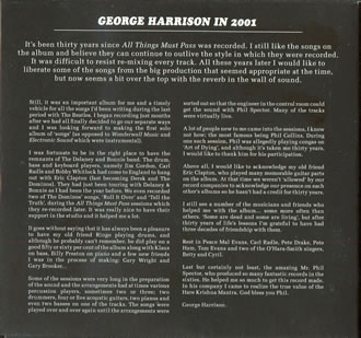 All Things Must Pass (2CD)