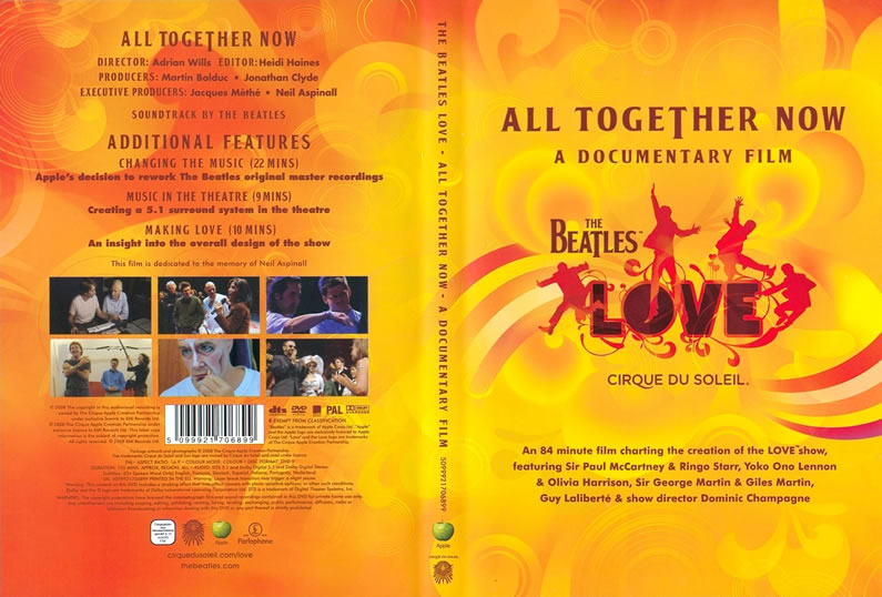 All Together Now