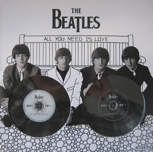 All You Need Is Love
