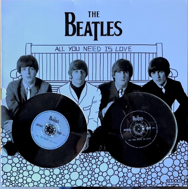 All You Need Is Love - Fab Four Ever