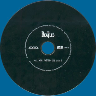 All You Need Is Love