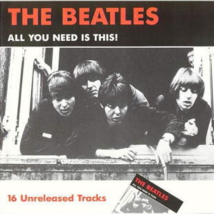 All You Need Is This!