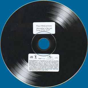 Amoeba's Secret (EP)