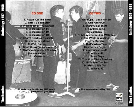 Anthology 1957-1960
