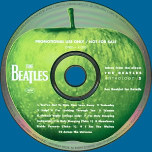 Anthology 2 (Promo)