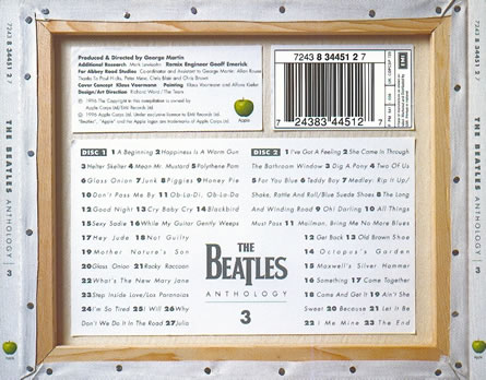 Anthology 3