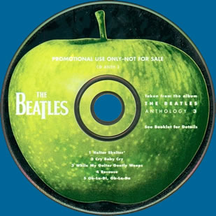Anthology 3 (Promo)