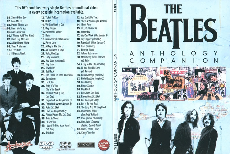 Anthology Companion