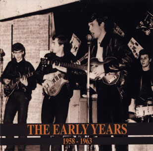 CD 1 · The Early Years