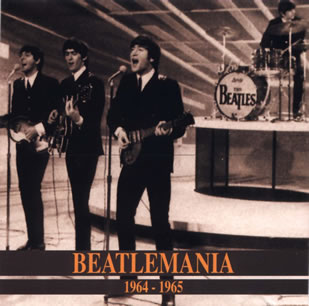 CD 2 · Beatlemania
